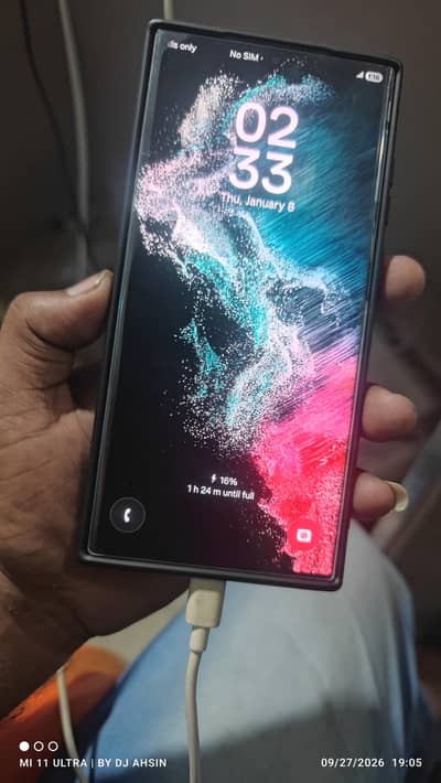 Samsung S 22 ultra