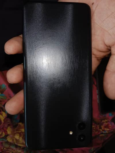 Samsung Mobile A04 4gb 64gb fulbox exchange possible