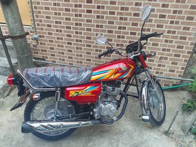 Honda 125 Model 2025/2026