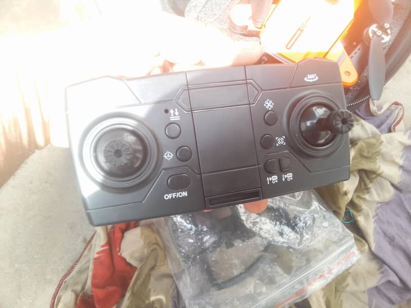 JS23 Drone camera 3