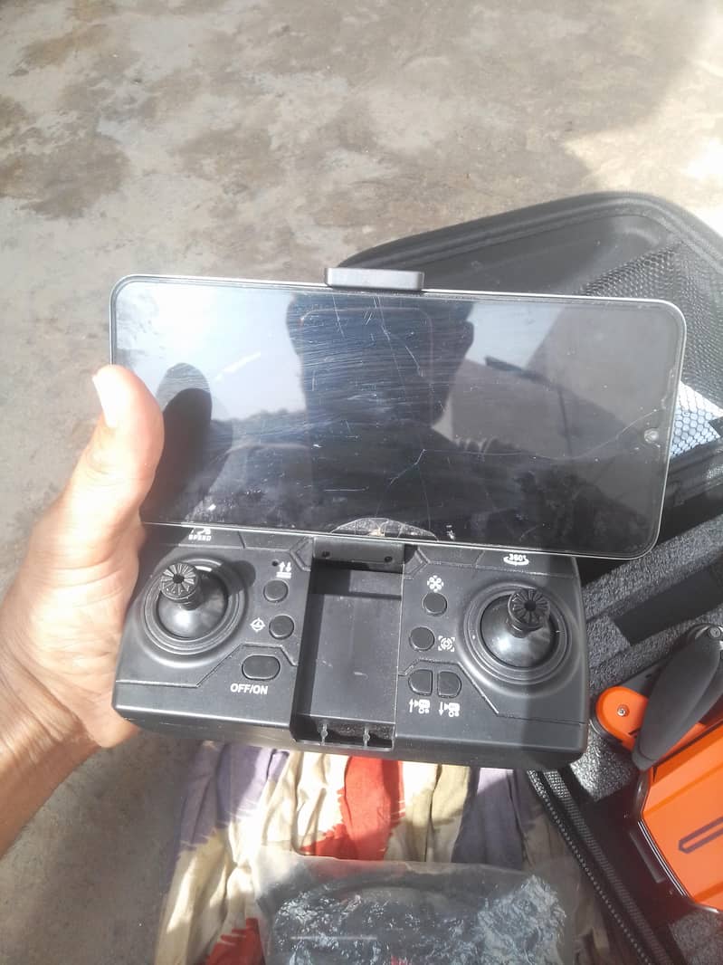 JS23 Drone camera 4