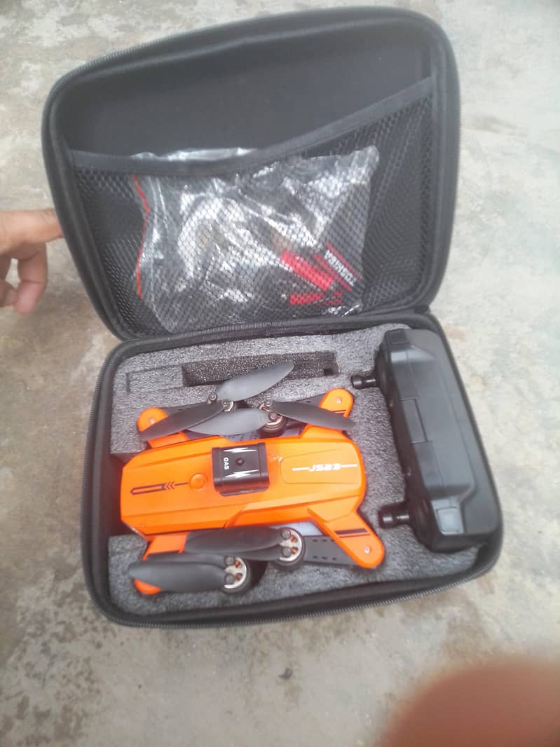 JS23 Drone camera 5