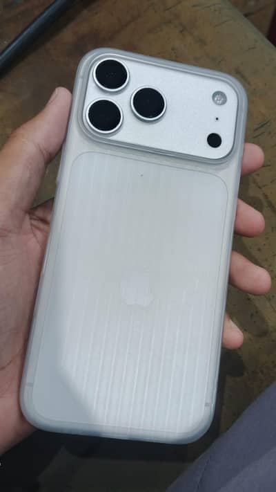 Apple iPhone 17 Pro Max
