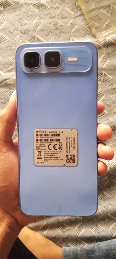 Infinix Smart 10 plus