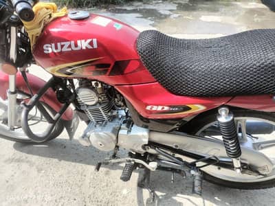 suzuki gd110