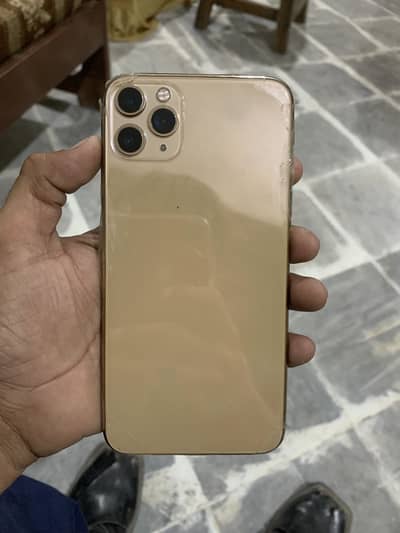 Apple iPhone 11 Pro Max