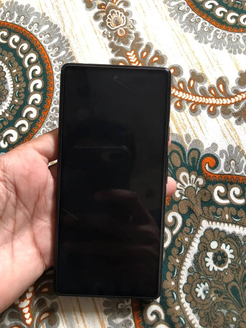 Google Pixel 6a 0