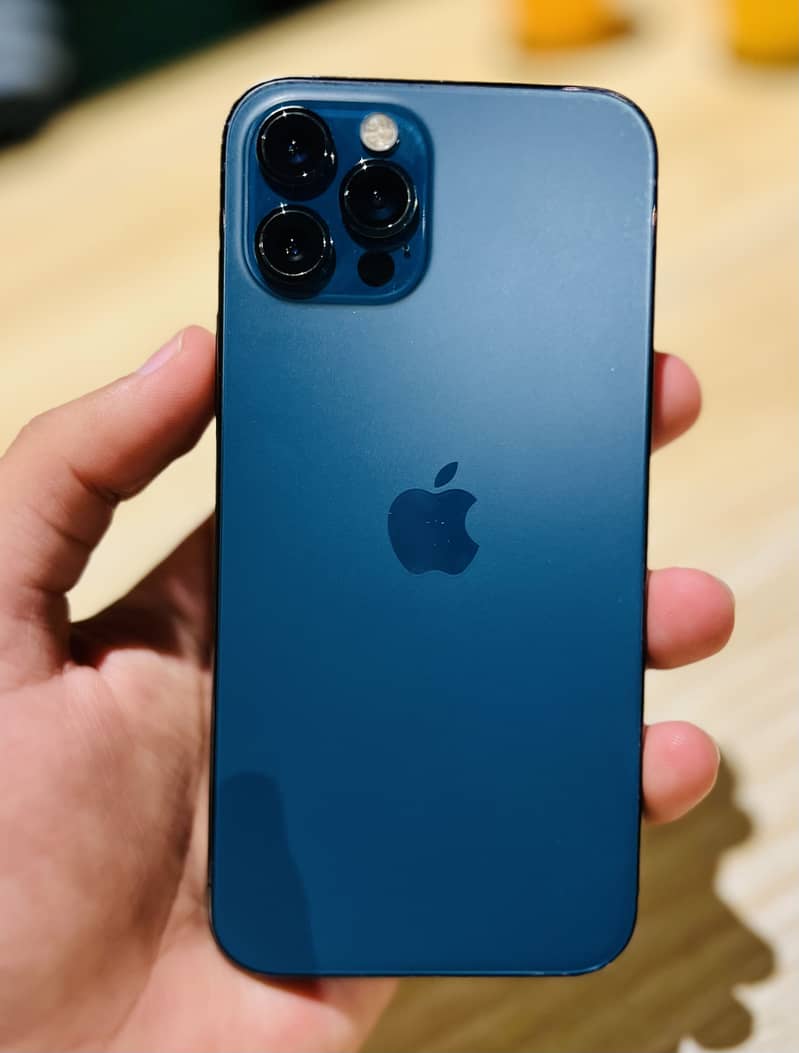 Apple iPhone 12 Pro 0
