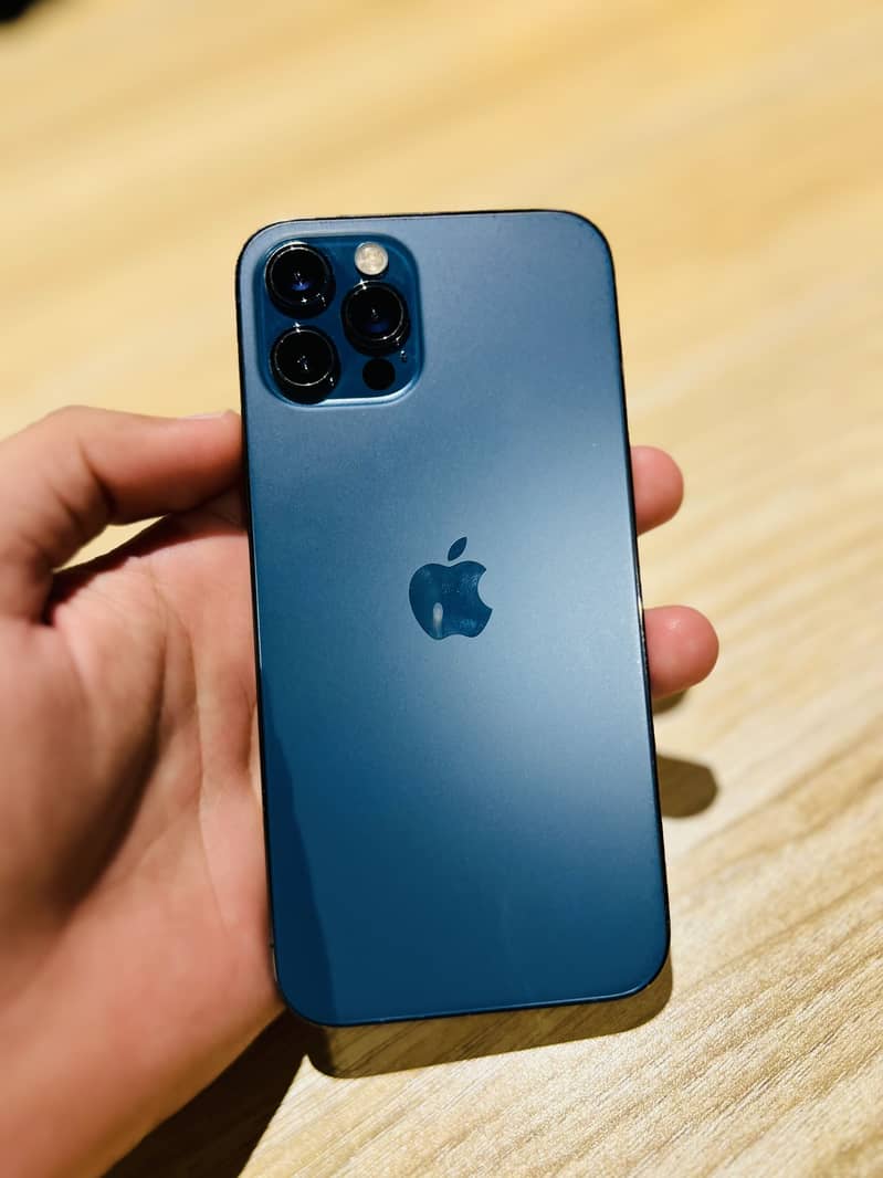 Apple iPhone 12 Pro 1