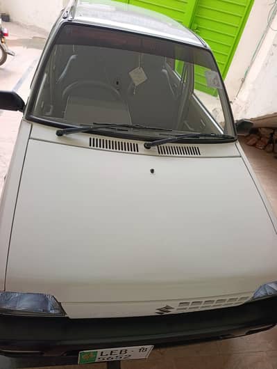 Suzuki Mehran VX 2018