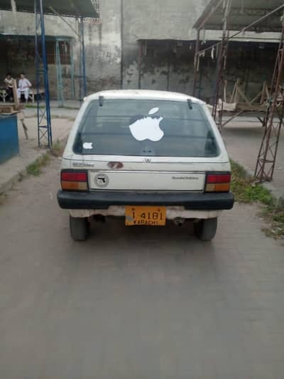 Suzuki FX 1988 model for sale 0,3,4,1,9,6,1,1,5,1,7