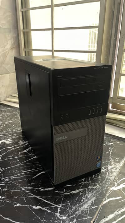 Dell OptiPlex 7020 MT | 2500GB SSD |i5,4th Gen | 9/10 Condition