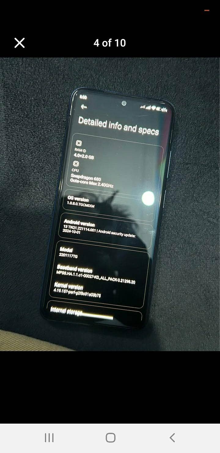 Xiaomi Other Model 3