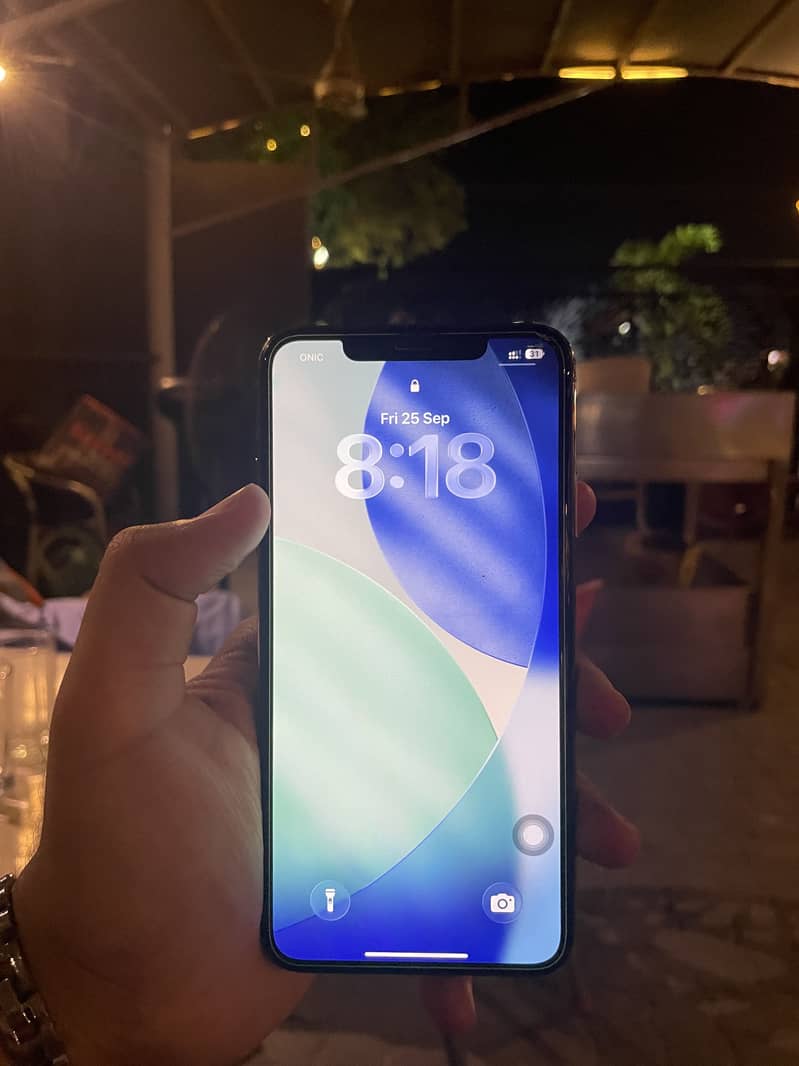 Apple iPhone 11 Pro Max 1