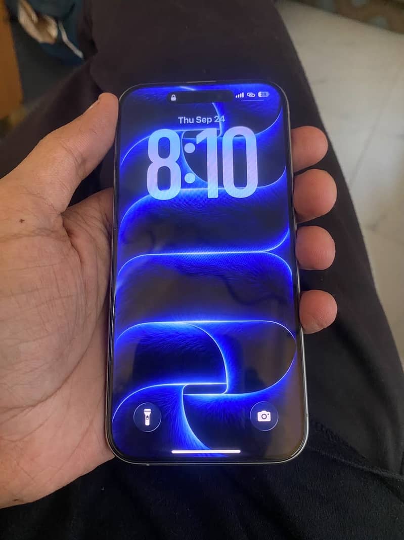Apple iPhone 15 Pro 5
