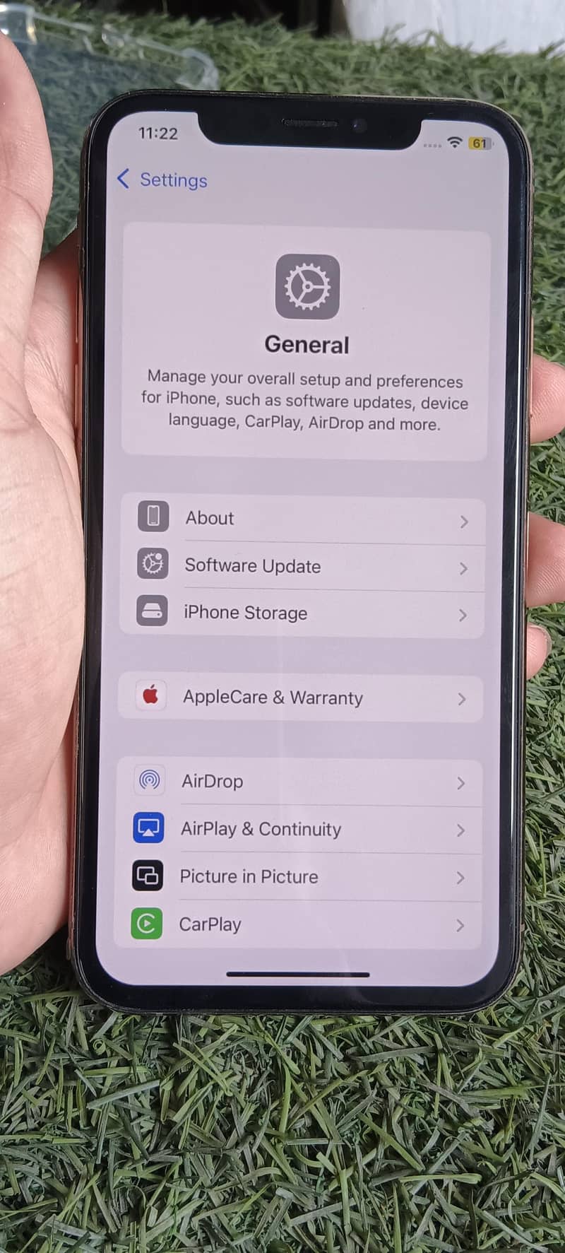 Apple iPhone XS 8