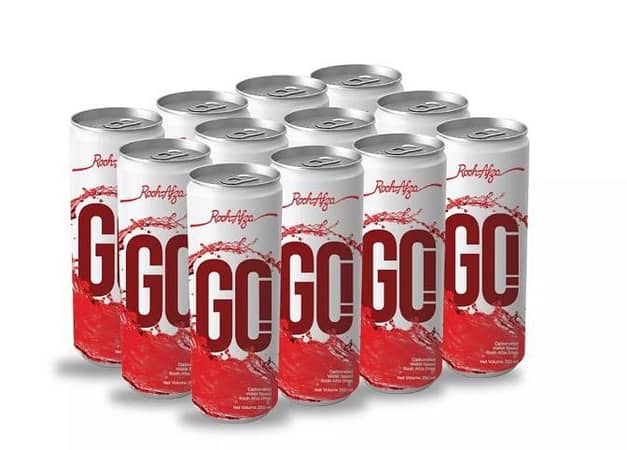Rooh Afza GO 250 ml (Case of 12)