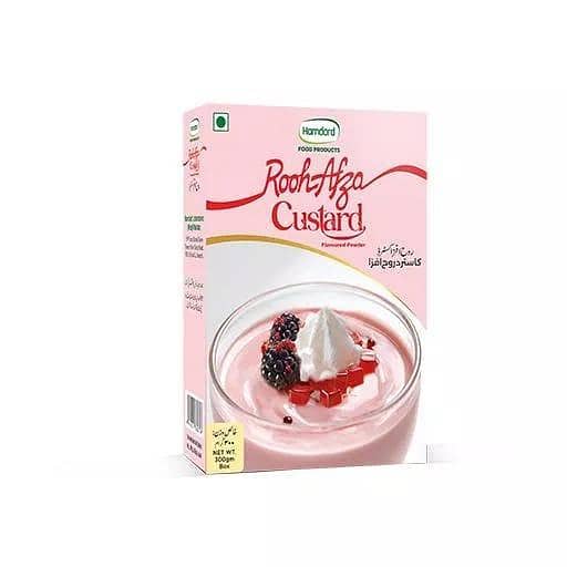 Rooh Afza Custard (275 GM)