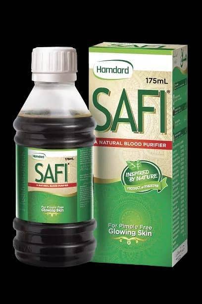 Safi - 175 ml