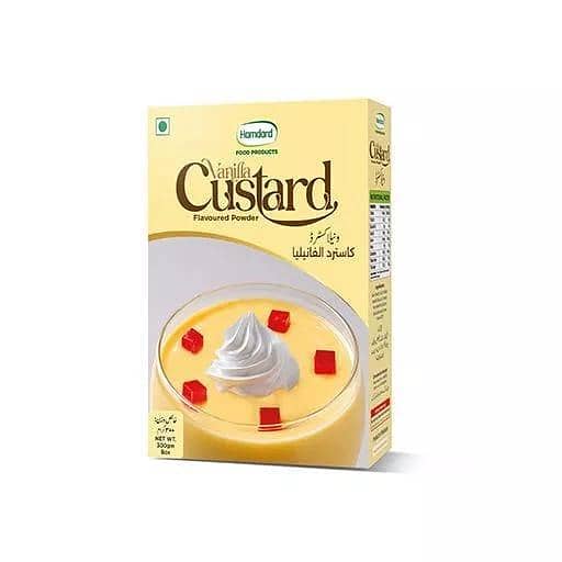 Vanilla Custard (275 g)