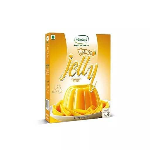 Mango Jelly (80 GM) by Hamdard
