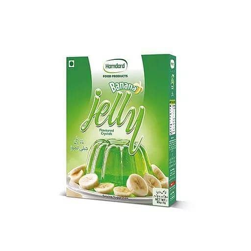 Hamdard Banana Jelly (80 GM)