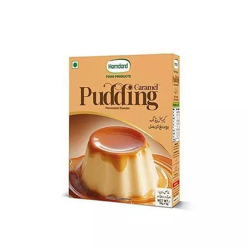 Pudding – Cream Caramel (78 g)