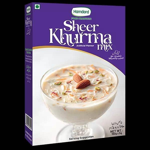 Sheer Khurma (160 GM)