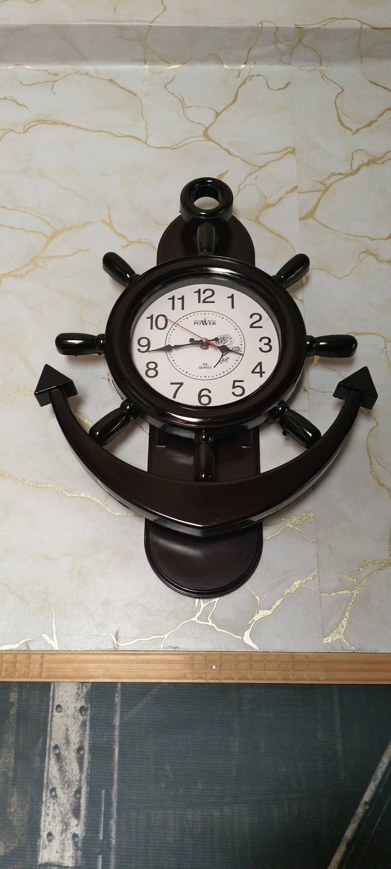 wall Clock 1