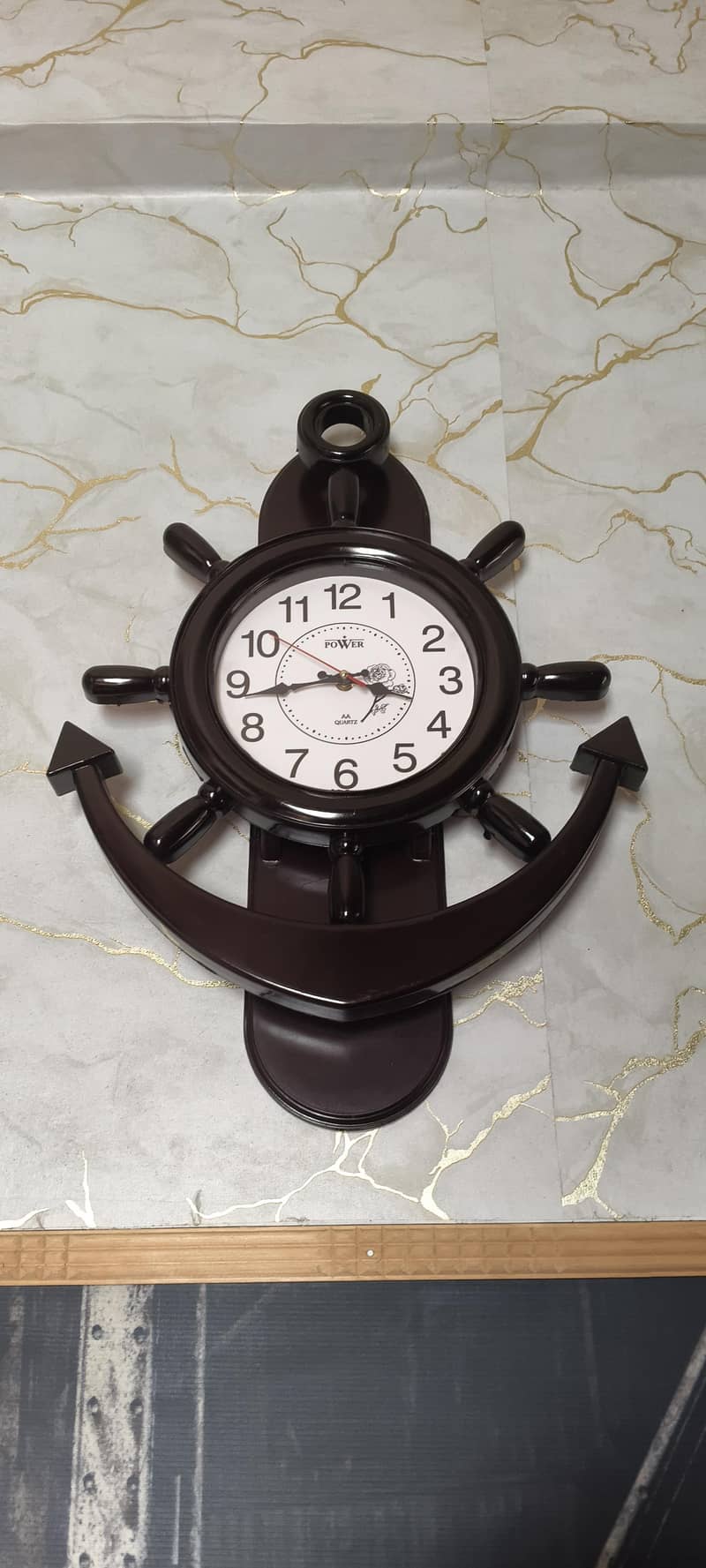 wall Clock 2