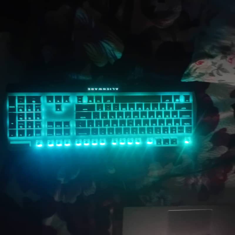 Dell Alienware aw510k 2