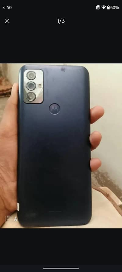Motorola Moto G Play