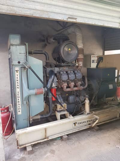 Heavy Duty Industrial generator