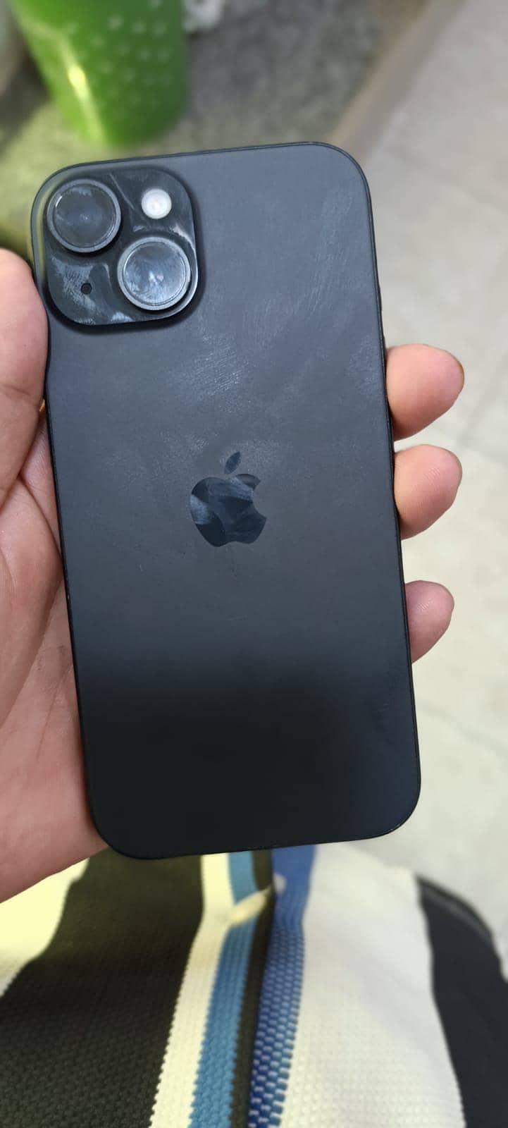 Apple iPhone 15 5
