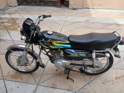 Honda 125 2026