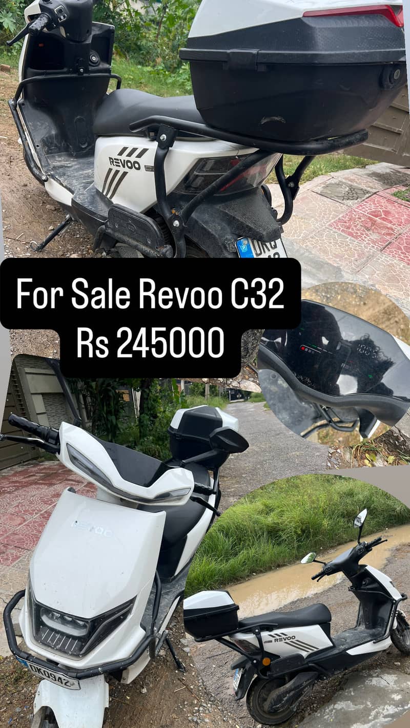 Revoo C32 2