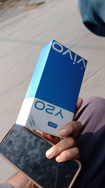 Vivo Y20