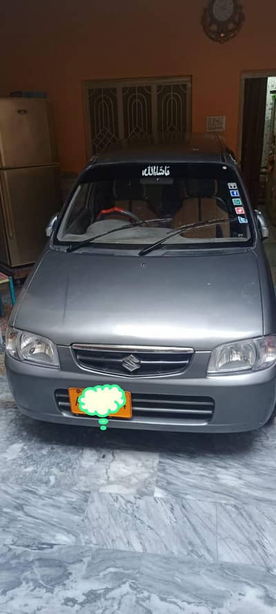 Suzuki Alto 2010