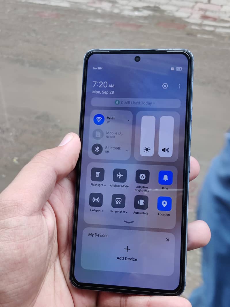 Tecno CAMON 20 1