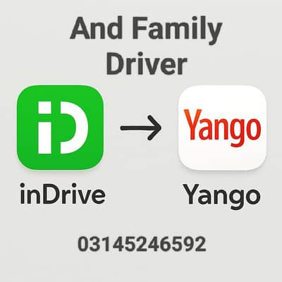 indrive yango