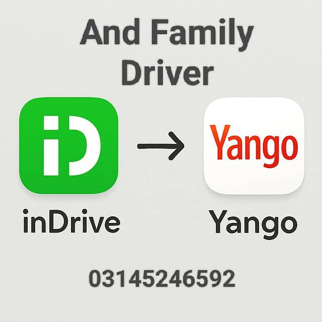 indrive yango 0