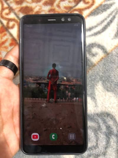 Samsung Mobile A8