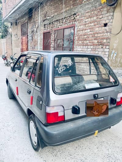 Suzuki Mehran VXR 2017/18