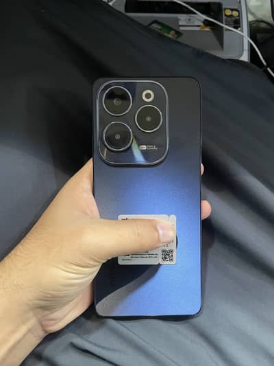 Infinix Hot 40