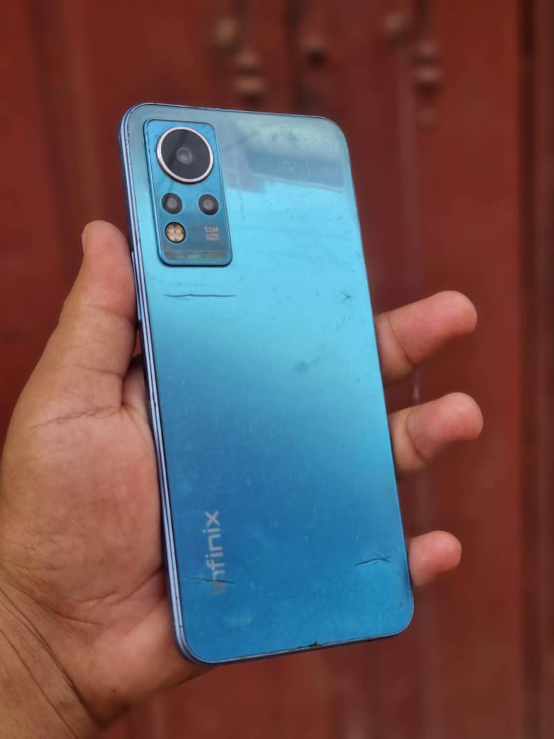 Infinix Note 12 Pro 0