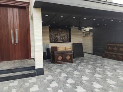 1 kanal luxury upper portion for rent in bahira town lahore
