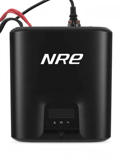 NPE Solar Edge 2000 UPS/Inverter — 2000VA | 1300W | Solar Supported