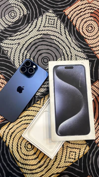 Apple iPhone 15 Pro Max