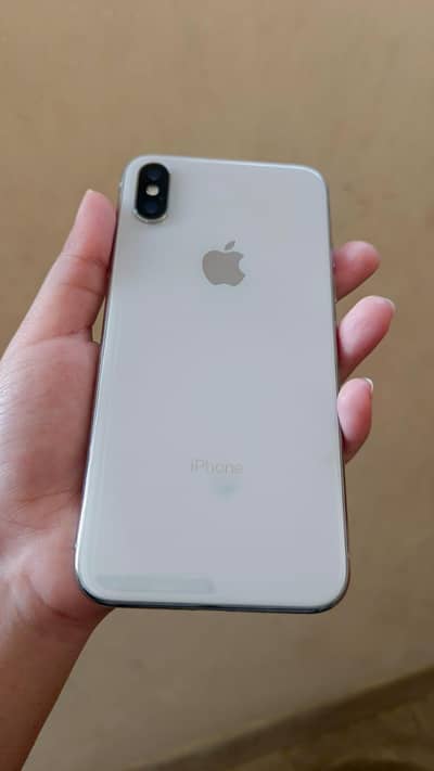 Apple iPhone X