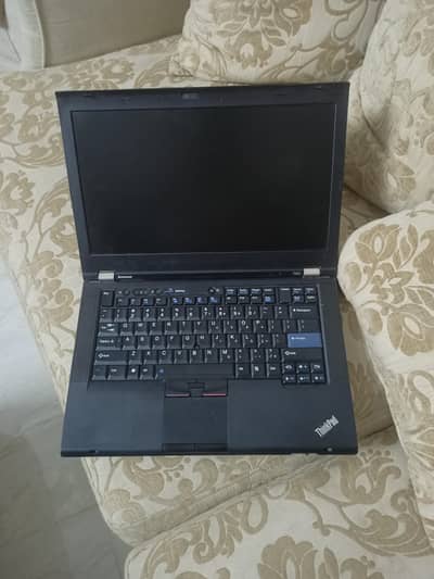 Lenovo Thinkpad core i5 laptop 2.60ghz 4gb ram camera wifi